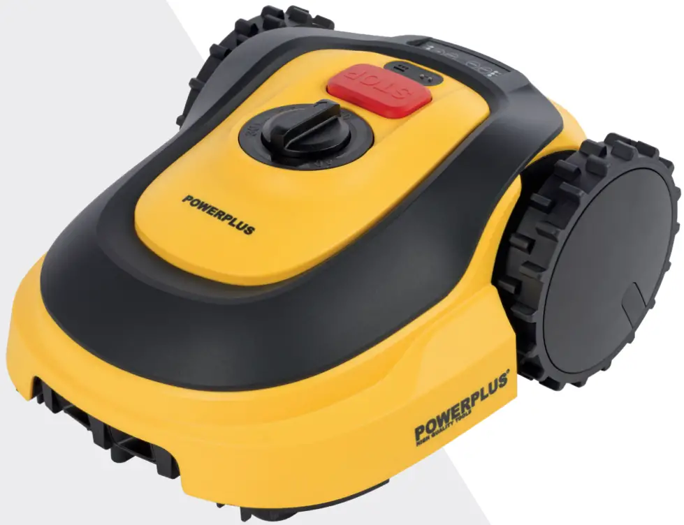 POWER PLUS POWXG6305 Robot Maaier 18V Li Ion 500m