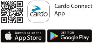 cardo Freecom 4x Communication System Single Pack -play