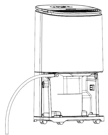 MeacoDry Arete One 20L 25L Dehumidifier and Air Purifier fig-11
