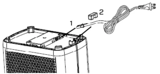 Clean Air Optima CA-510Pro Intelligent Air Purifier-FIG8
