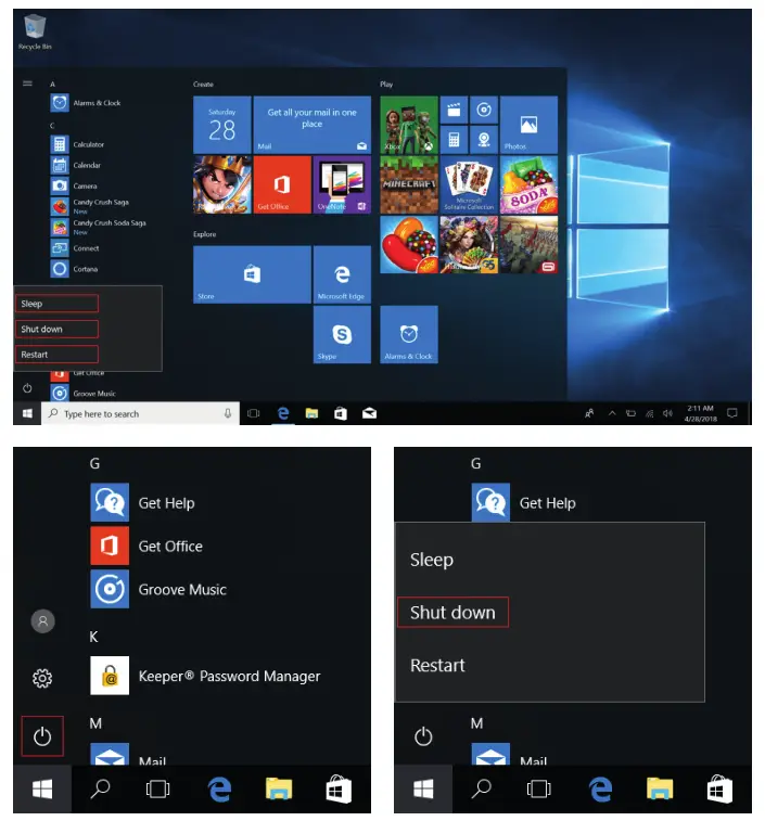 HYUNDAI KORAL 10M4 - Basic Operations
