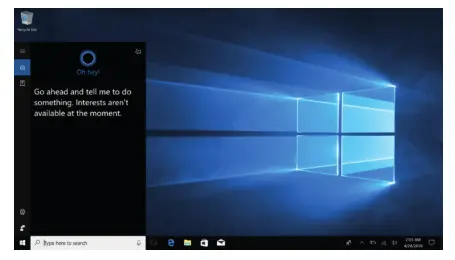 HYUNDAI KORAL 10M4 - Cortana