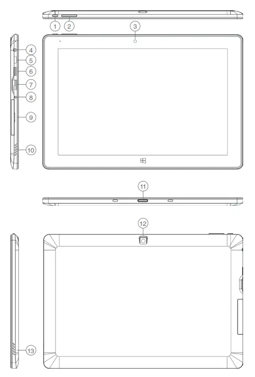 HYUNDAI KORAL 10M4 - Definitions