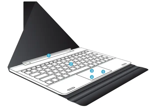 HYUNDAI KORAL 10M4 - Descriptions Of Keys