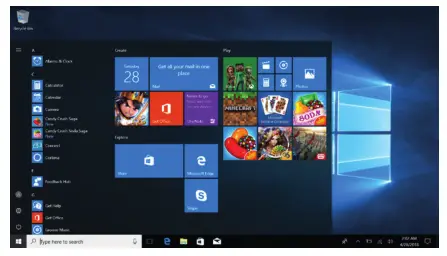 HYUNDAI KORAL 10M4 - Desktop