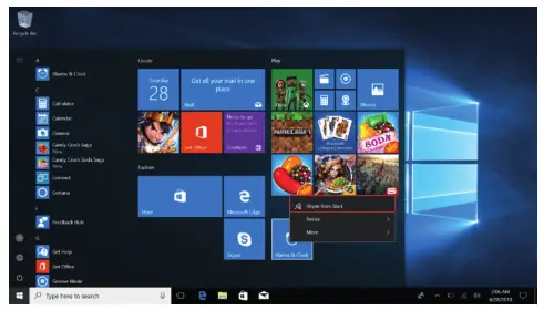 HYUNDAI KORAL 10M4 - Interface 2