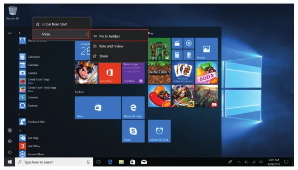 HYUNDAI KORAL 10M4 - Interface 3