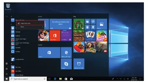 HYUNDAI KORAL 10M4 - Interface