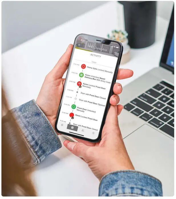 august AUGSL05M01S01 WiFi Smart Lock - fig 13