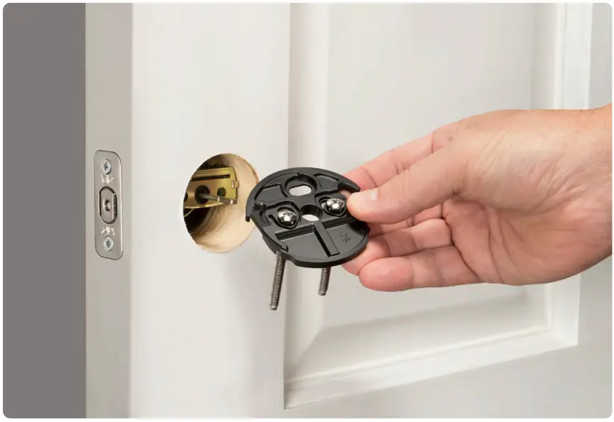 august AUGSL05M01S01 WiFi Smart Lock - fig 4