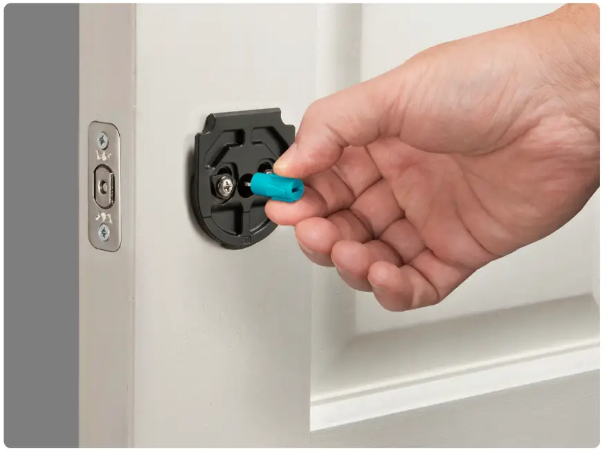 august AUGSL05M01S01 WiFi Smart Lock - fig 6