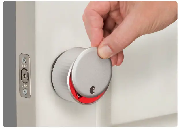 august AUGSL05M01S01 WiFi Smart Lock - fig 9