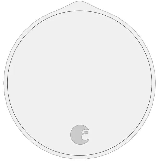 august AUGSL05M01S01 WiFi Smart Lock