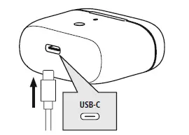 THOMSON WEAR7811 True Wireless Headphones fig 4