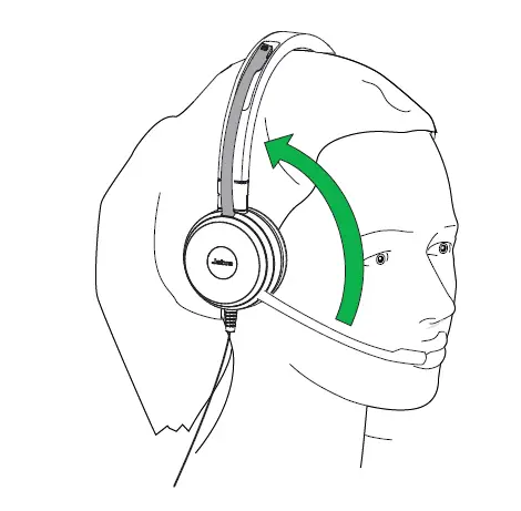 3.4 STORING THE MICROPHONE
