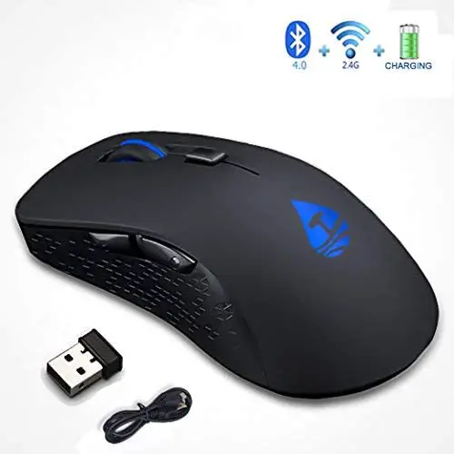 Shenzhen Starfish Electronics BX106 Wireless Dual Mode Mouse IMAGE