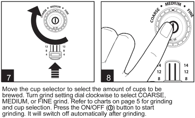 Using the Coffee Grinder-4