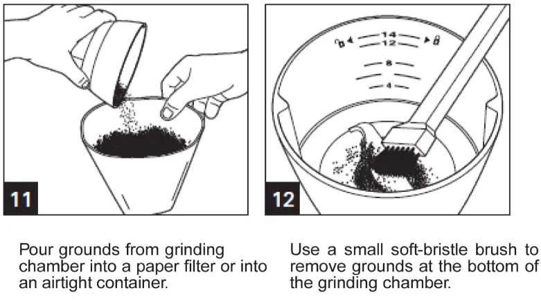 Using the Coffee Grinder-6