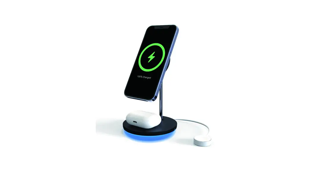 Shenzhen Itian Technology F6 Wireless Charger User Guide