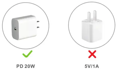 Shenzhen Itian Technology F6 Wireless Charger - adapter