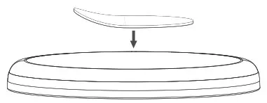Shenzhen Itian Technology F6 Wireless Charger - pu silicone
