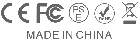 Shenzhen Itian Technology F6 Wireless Charger - warning1