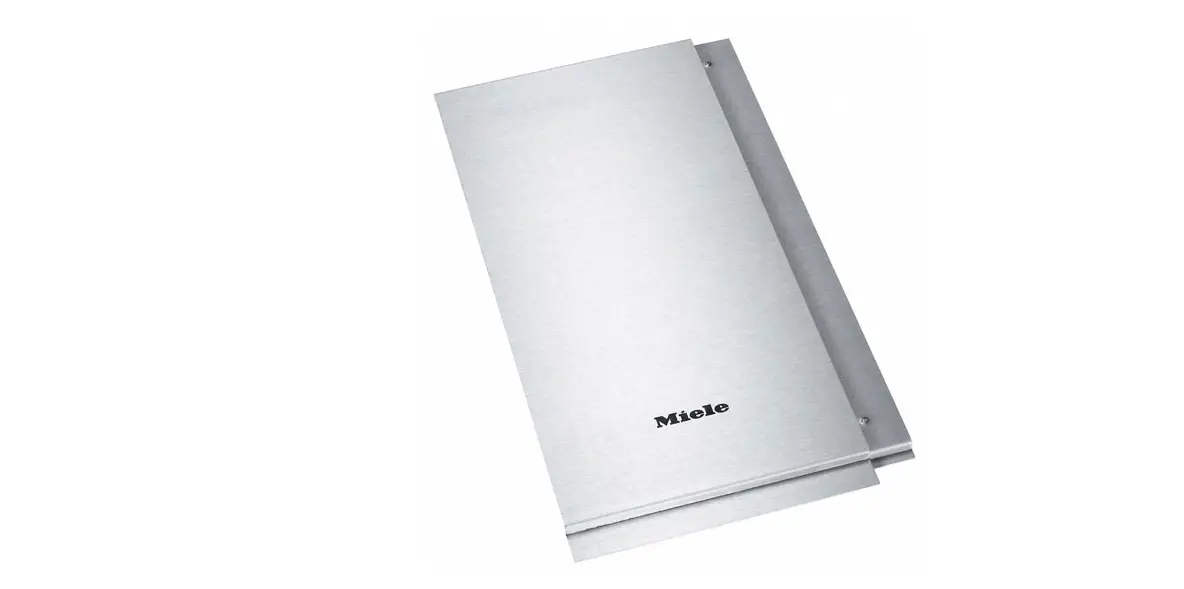 Miele Rggc 1000 Stainless Steel Broil-griddle Instruction Manual