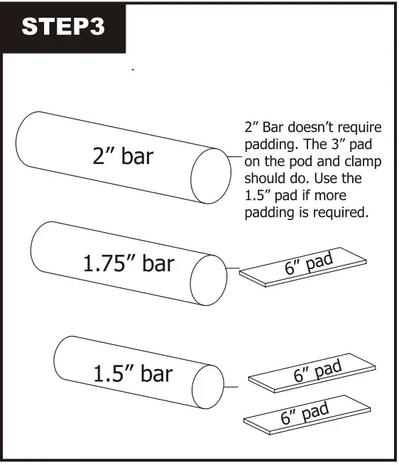 NOAM NUTV4 Marine Bluetooth Stereo Speaker System - step3