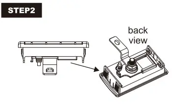 NOAM NUTV4 Marine Bluetooth Stereo Speaker System - step6