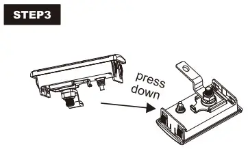 NOAM NUTV4 Marine Bluetooth Stereo Speaker System - step7