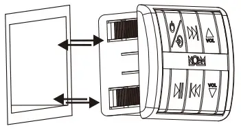 NOAM NUTV4 Marine Bluetooth Stereo Speaker System - step8