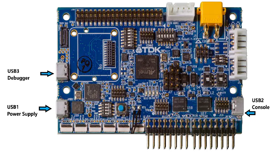 TDK-ROBOKIT1-Sensor-Packed-Open-Source-SmartRobotics-Module-2