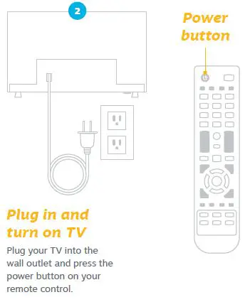 ELEMENT E4AA43N 43 Inch 4K UHD Roku LED TV SETTING UP 1