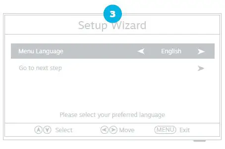 ELEMENT E4AA43N 43 Inch 4K UHD Roku LED TV SETTING UP 2