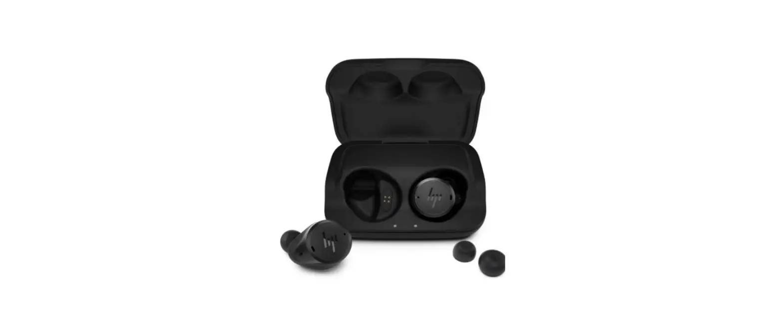 Hp Hsa-n001el Elite Wireless Earbuds User Guide