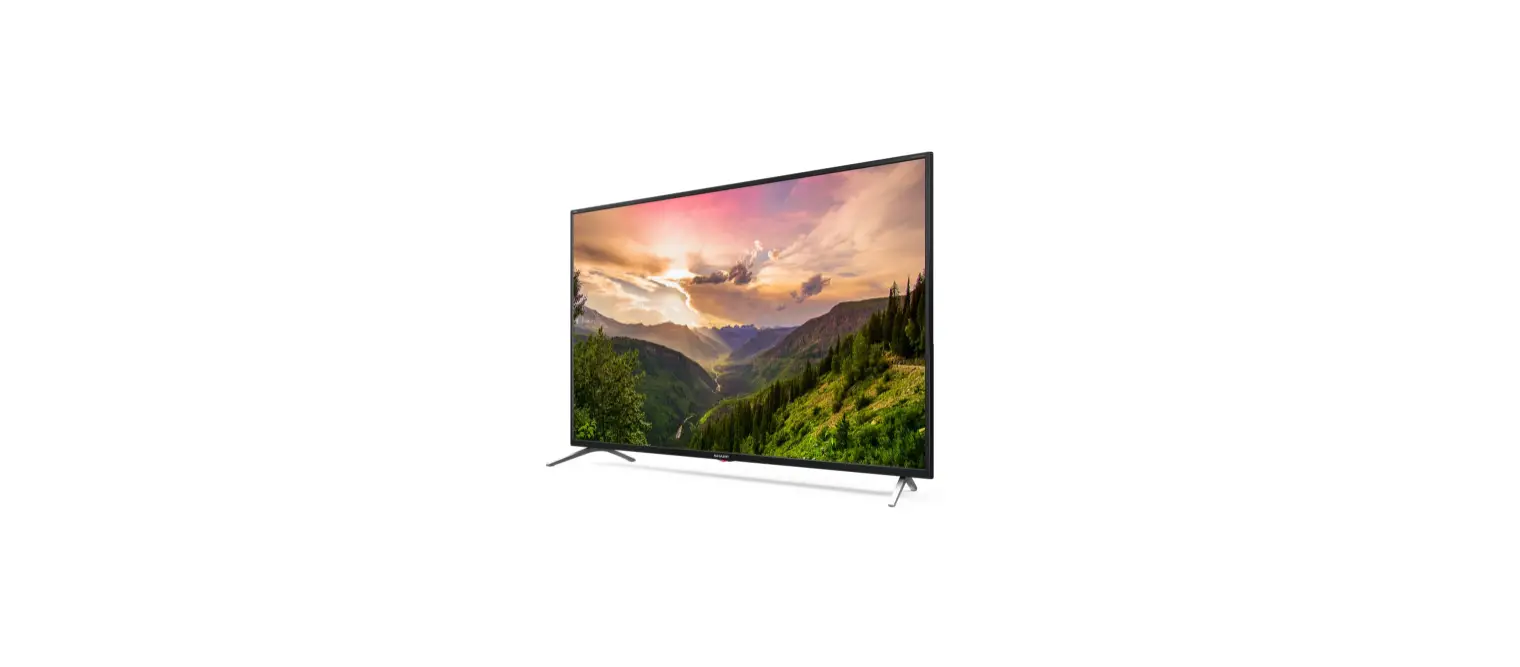 Sharp 50bn5ea 50-inch 4k Ultra Hd Android Smart Tv User Guide