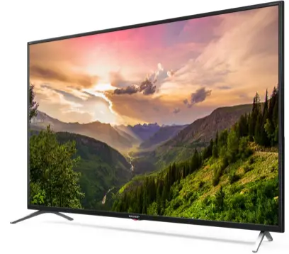 SHARP-50BN5EA-50-Inch-4K Ultra-HD-Android-Smart-TV