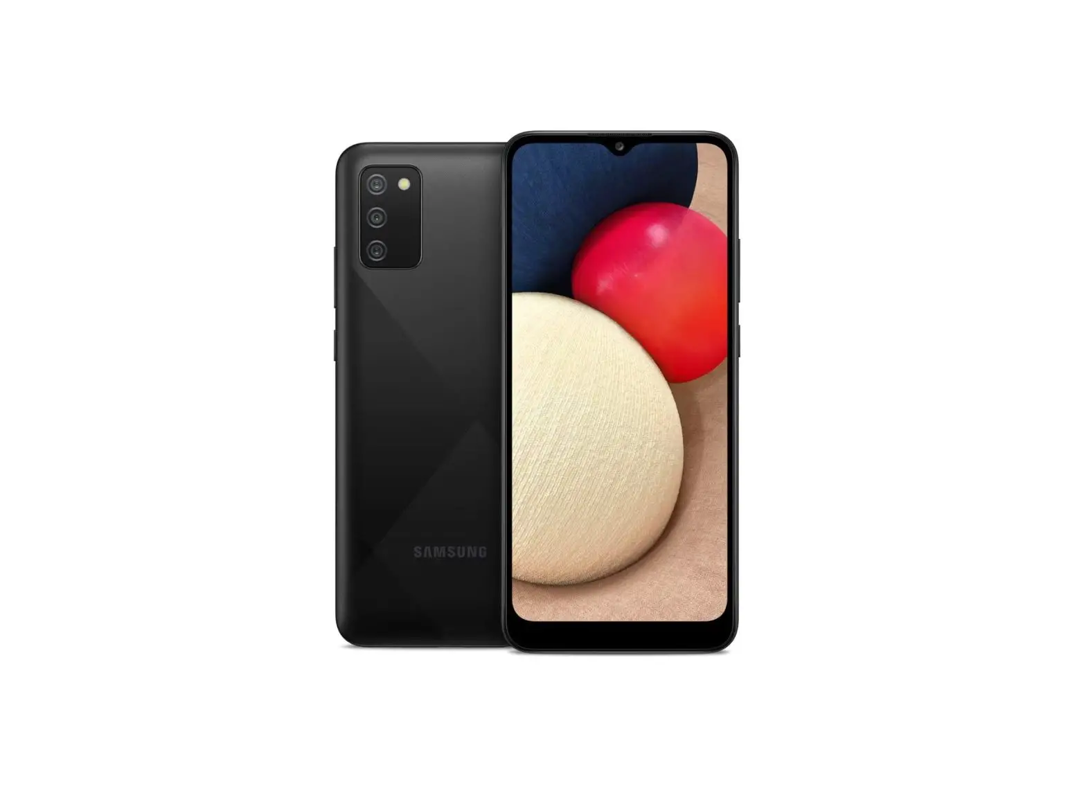 Samsung Sm-a025a Galaxy A02s Smartphone User Guide