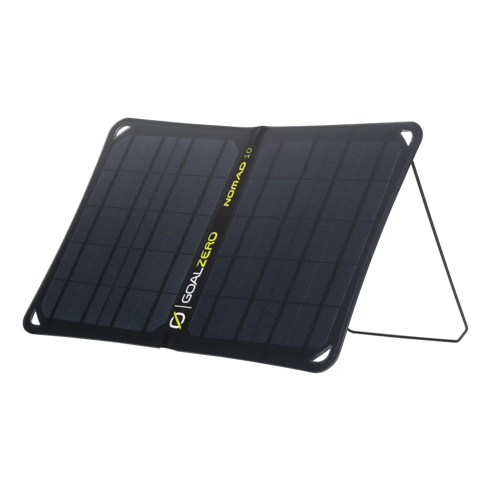 Goalzero Nomad 10 Watt Portable Solar Panel User Guide Goalzero Nomad 10 Watt Portable Solar Panel User Guide