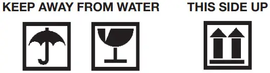 Jorvet J0453 Dental Polishing Unit - labels