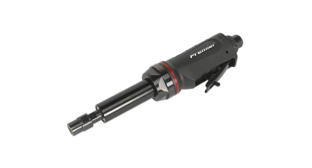 Sealey Sa656 Air Die Grinder Maxi Size 260mm Long Reach Premier Instruction Manual