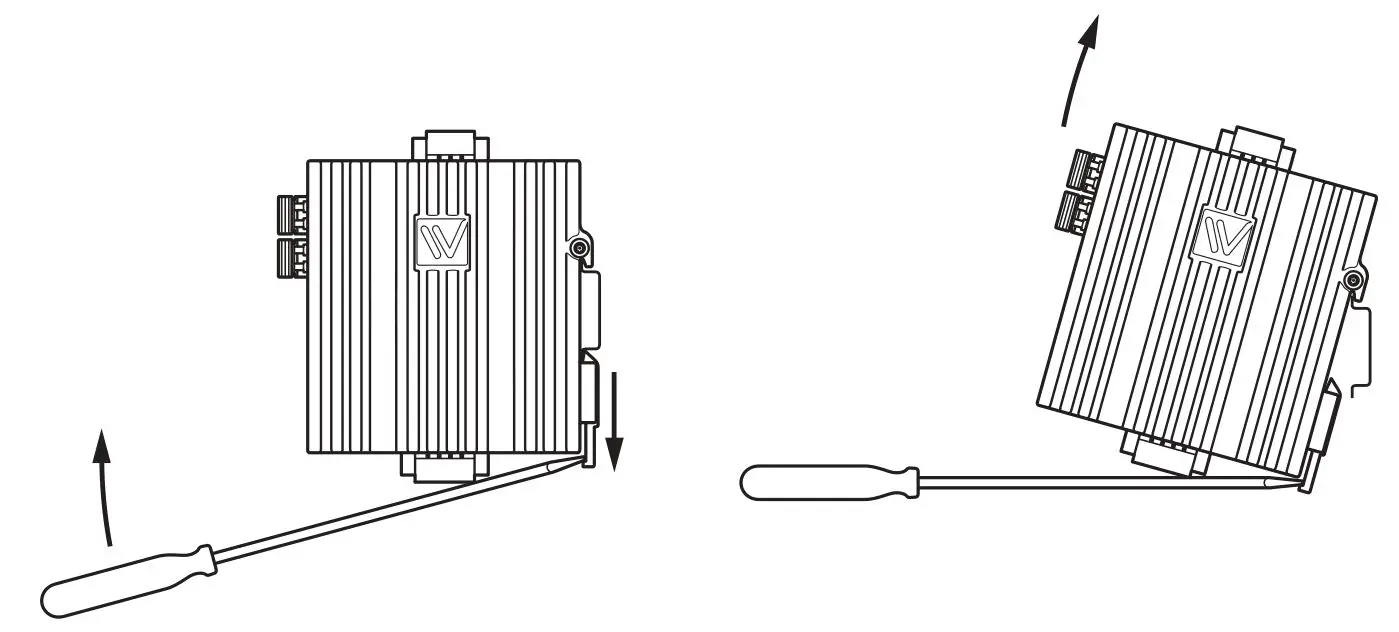 westermo Lynx L106 Industrial Ethernet 6-Port Switch - Figure 8