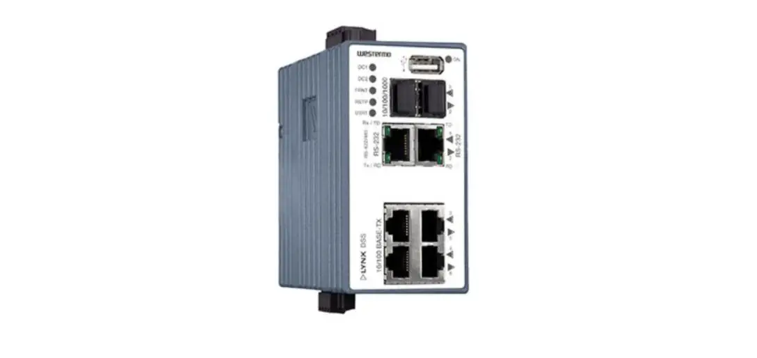 Westermo Lynx L106 Industrial Ethernet 6-port Switch User Guide Westermo Lynx L106 Industrial Ethernet 6-port Switch User Guide