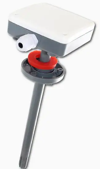 SONBEST SM3710M2 4-20mA Two-Wire Current Type Air Duct Type Temperature And Humidity Sensor PRO