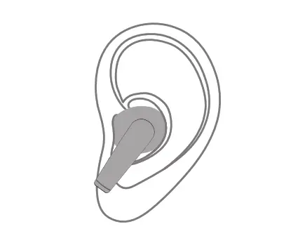 Cirtek08 Air x6 Wireless Earbuds - User Guides 2