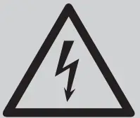 Electric Shock Icons
