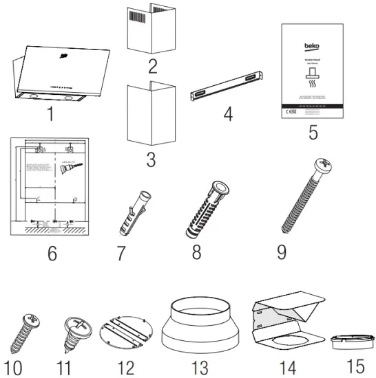 Installation Accessories