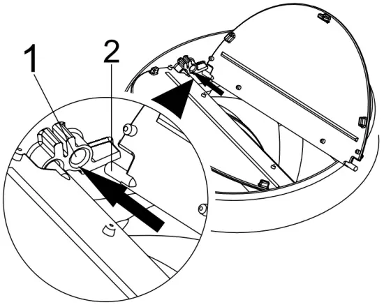 Connecting to Chimney