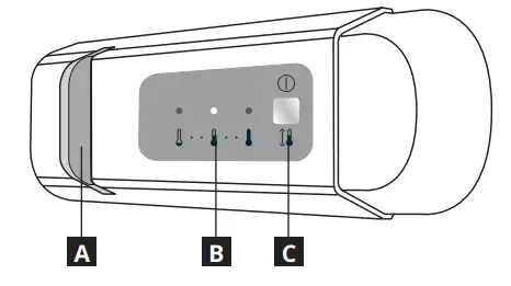 IKEA 204999.51 RÅKALL 500 Integrated Fridge Freezer Instructions - Stand-by