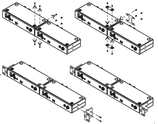 MIPRO MI-58T 58 GHz Digital Stereo Transmitter - fig 14